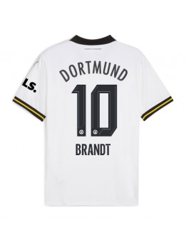 Borussia Dortmund Julian Brandt #10 Rezervni Dres 2024-25 Kratak Rukavima